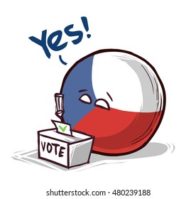 czech republic voting yes