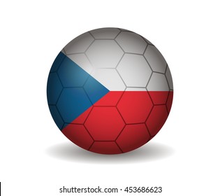 czech soccer ball