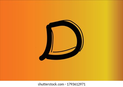 D abjad para alfabeto y escritura