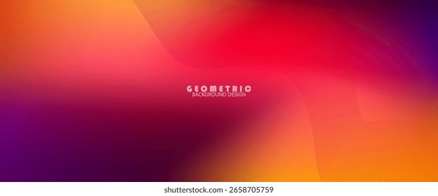 D fundo abstrato colorido sobrepõe a camada no espaço escuro com decoração de efeito círculos brilhantes. Design gráfico moderno elemento estilo recorte conceito. eps10