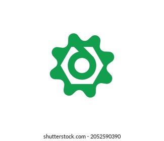 D DD logo design vector template