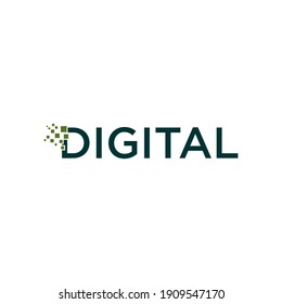 D digital logo design inspiration