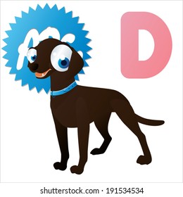 D is for Dog