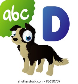 D is for Dog