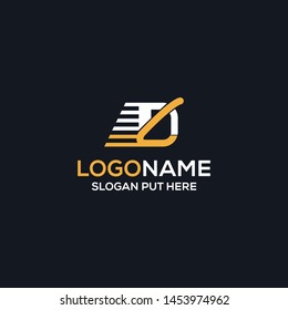 D OR DV LETTER LOGO/IDENTITY DESIGN FOR USE ALL PURPOSE