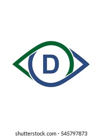 D Eye Care initial