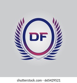 D F Logo