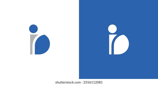 D Golf Logo Design Unique and modern