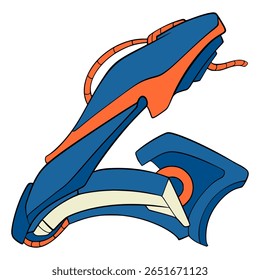 D Graffiti Typography Futuristic Font Digital Drawing