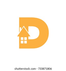 d home logo