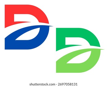 d l dl dl logotipo design vetor símbolo ideia gráfica criativo.2026