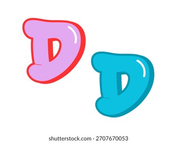 D L DL DL Logo Diseño Vector Símbolo Idea Gráfica Creative.2025