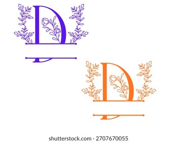 d l dl dl logotipo design vetor símbolo ideia gráfica criativo.2025