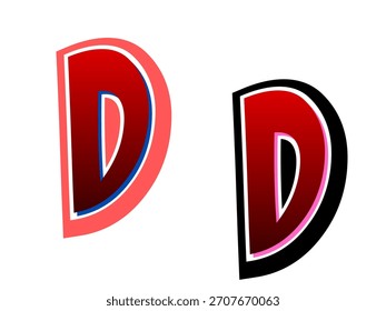 D L DL DL Logo Diseño Vector Símbolo Idea Gráfica Creative.2025