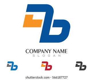 D Letter Business corporate Logo Template