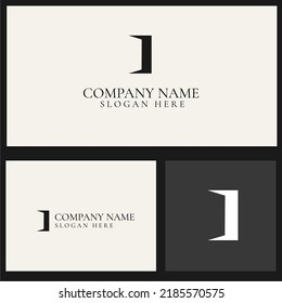 D letter Door logo, Open the door logo
