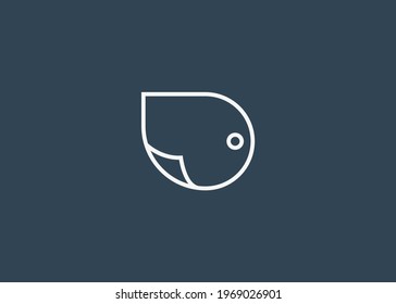 D Letter Initial Abstract Document Logo Design. Illustration of D Letter Minimalist with paper. Vector Design.