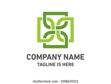 D Letter Logo
