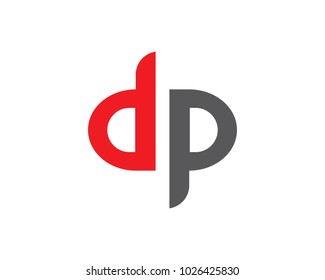 D Letter Logo Business Template Vector icon