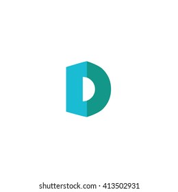 D Letter Logo Design Company