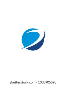 D Letter Logo Icon 003