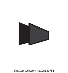 d Letter logo vector Illustration