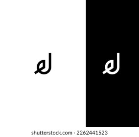 D Letter Logo Vector Template Abstract Monogram Symbol 