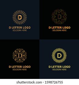D LETTER LOGO VECTOR.D LETTER LOGO VECTOR IMAGE
