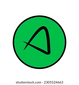 D Letter Symbol And Icon Logos