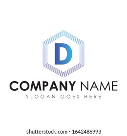 D Letter Vector Logo Design,this D letter logo design is high resolution vector base logo.you can use anywhere.