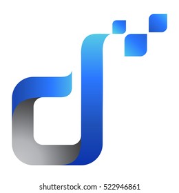 D Logo