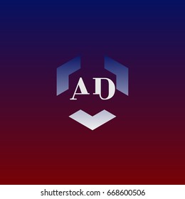 A D Logo