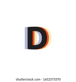 D Logo Images, Stock Photos & Vectors | Shutterstock