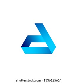 d logo design