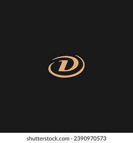 D Logo Design Business Vector Template Creative Abstract Letter D Logo Vector,
