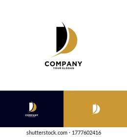 D logo design for company