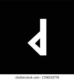 d Logo-Design. Brieflogo-Design