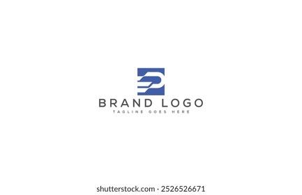 D logo design vector template design for brand
