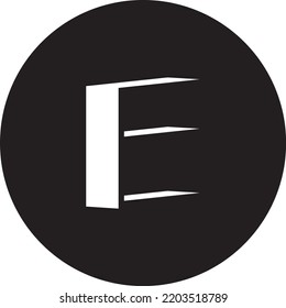 D Logo is good for brand, symbol etc.
