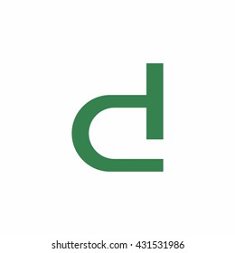 d logo vector