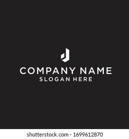 D logo vector icon designs