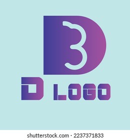 The D logo, which stands for any company starting with D,