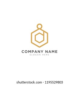 D luxury letter Logo Template Design Vector, Emblem, Design Concept, Creative Symbol, Icon