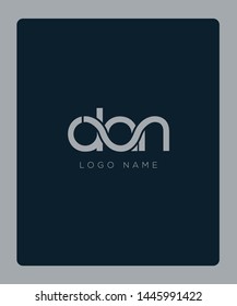 D A N joint logo design vector template