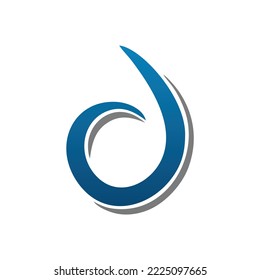 D P B logo 1 template