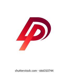 D And P Logo