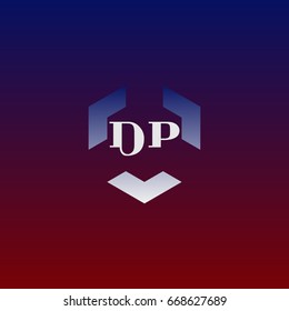D P Logo