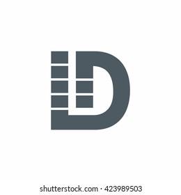 d play logo