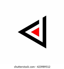 d play logo