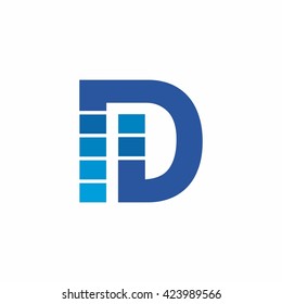 d play logo